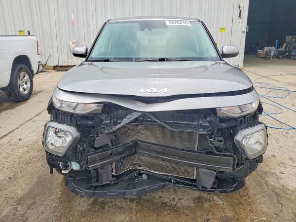 2022 KIA SOUL LX, S, X Line