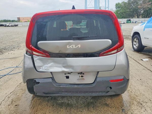 2022 KIA SOUL LX, S, X Line