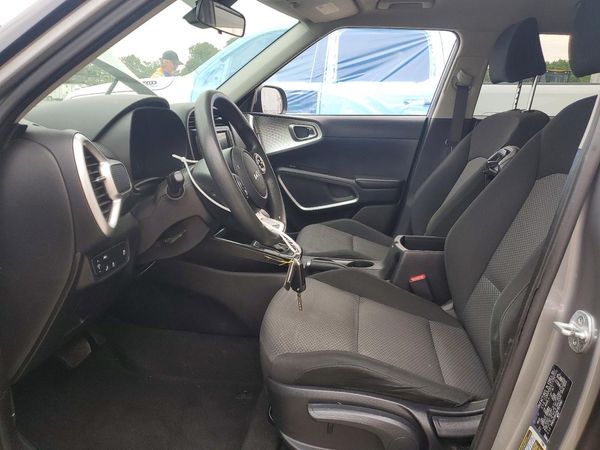 2022 KIA SOUL LX, S, X Line