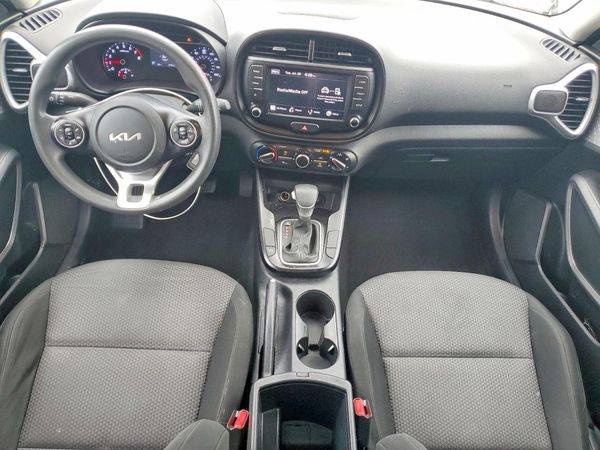 2022 KIA SOUL LX, S, X Line