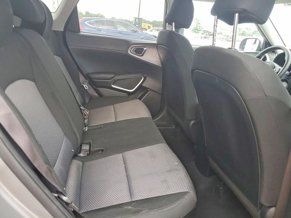 2022 KIA SOUL LX, S, X Line