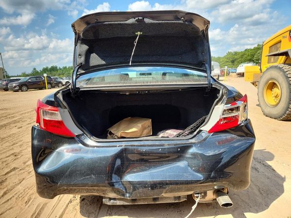 2013 TOYOTA CAMRY