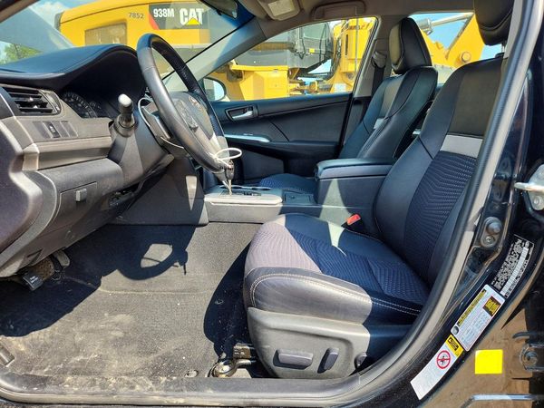 2013 TOYOTA CAMRY