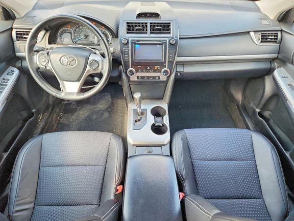 2013 TOYOTA CAMRY