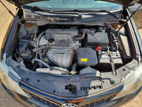 2013 TOYOTA CAMRY