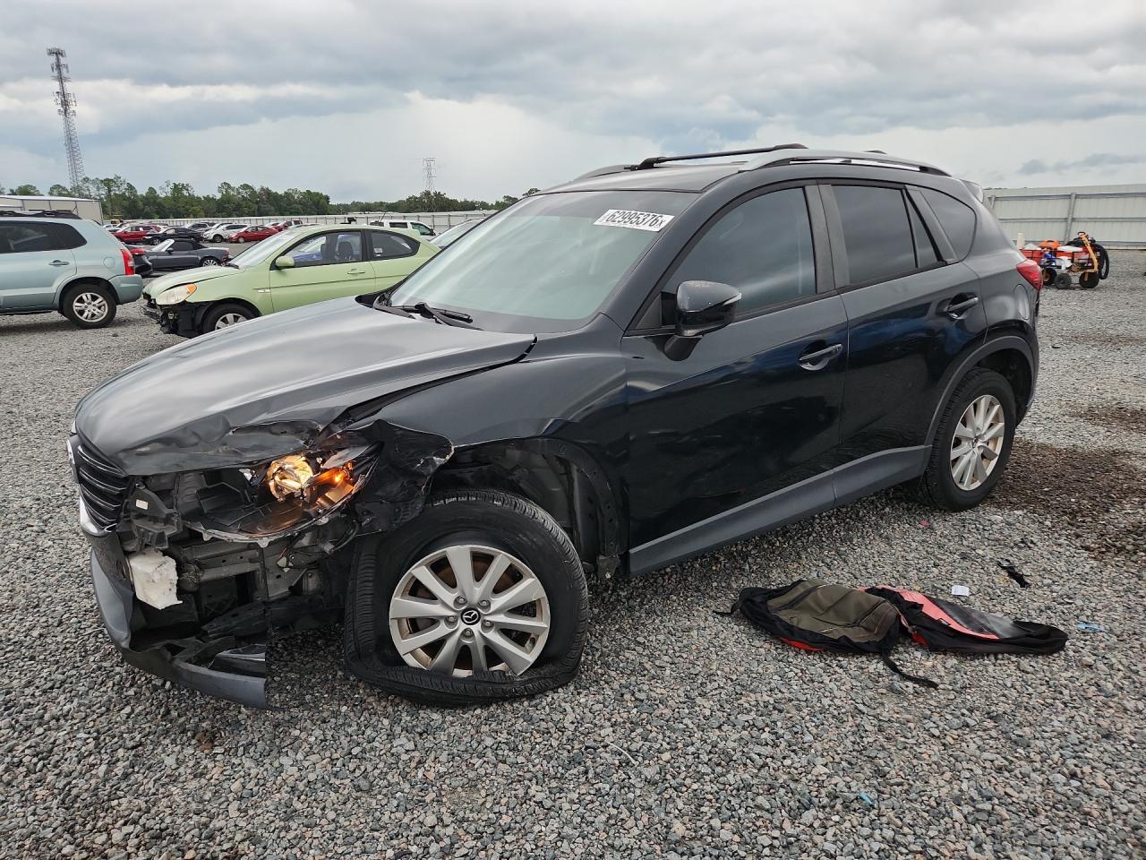 2016 MAZDA CX-5 Touring/GS