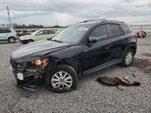 2016 MAZDA CX-5 Touring/GS