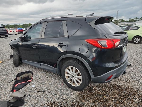 2016 MAZDA CX-5 Touring/GS