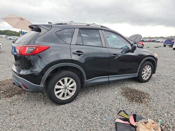 2016 MAZDA CX-5 Touring/GS
