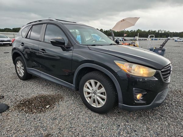 2016 MAZDA CX-5 Touring/GS