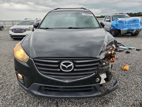 2016 MAZDA CX-5 Touring/GS