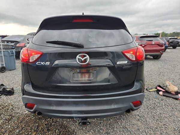 2016 MAZDA CX-5 Touring/GS