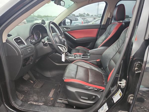 2016 MAZDA CX-5 Touring/GS