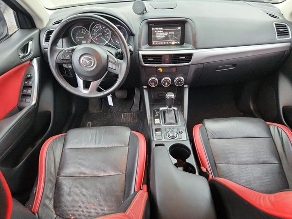 2016 MAZDA CX-5 Touring/GS