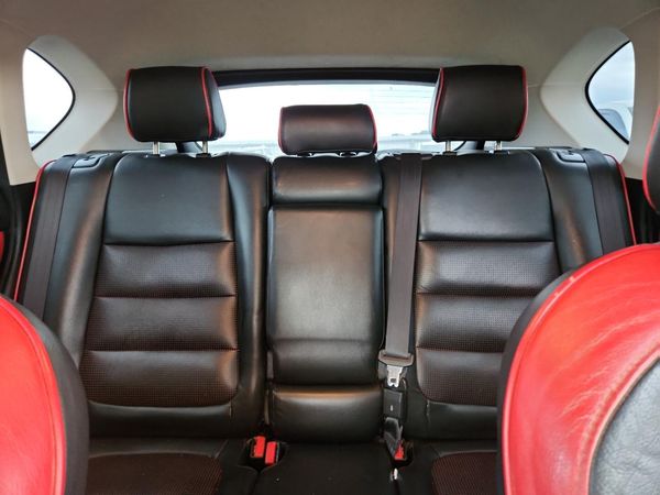 2016 MAZDA CX-5 Touring/GS