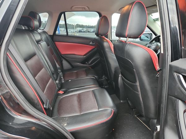 2016 MAZDA CX-5 Touring/GS