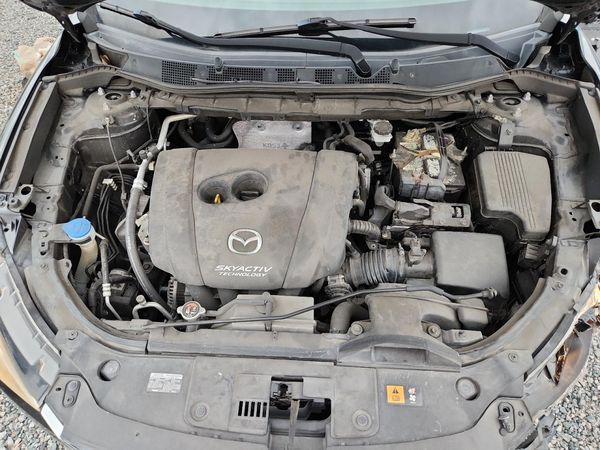 2016 MAZDA CX-5 Touring/GS