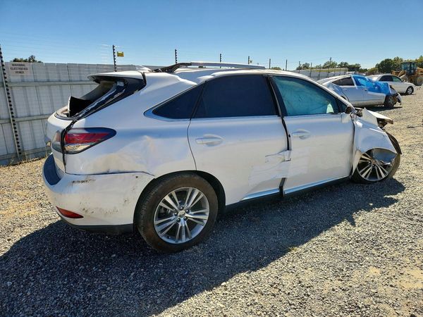 2015 LEXUS RX 350
