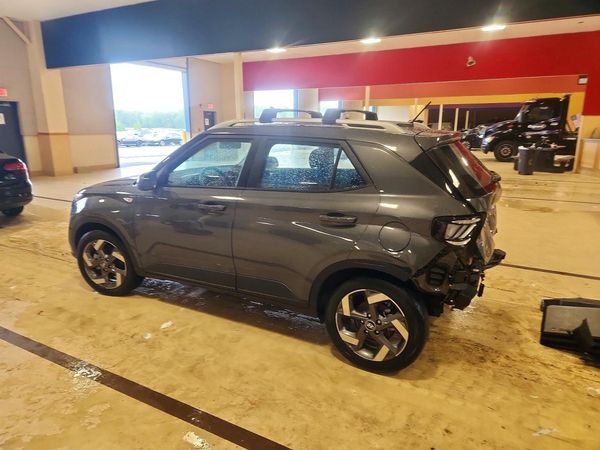 2026 HYUNDAI VENUE SEL, SEL w/ 2-Tone Roof