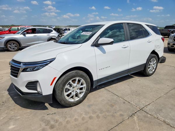 2023 CHEVROLET EQUINOX