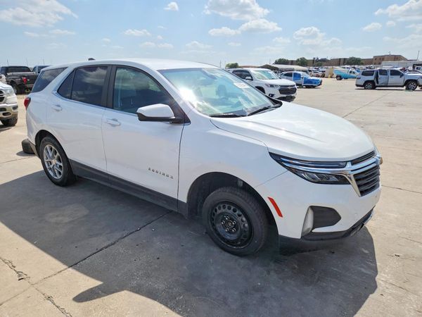 2023 CHEVROLET EQUINOX