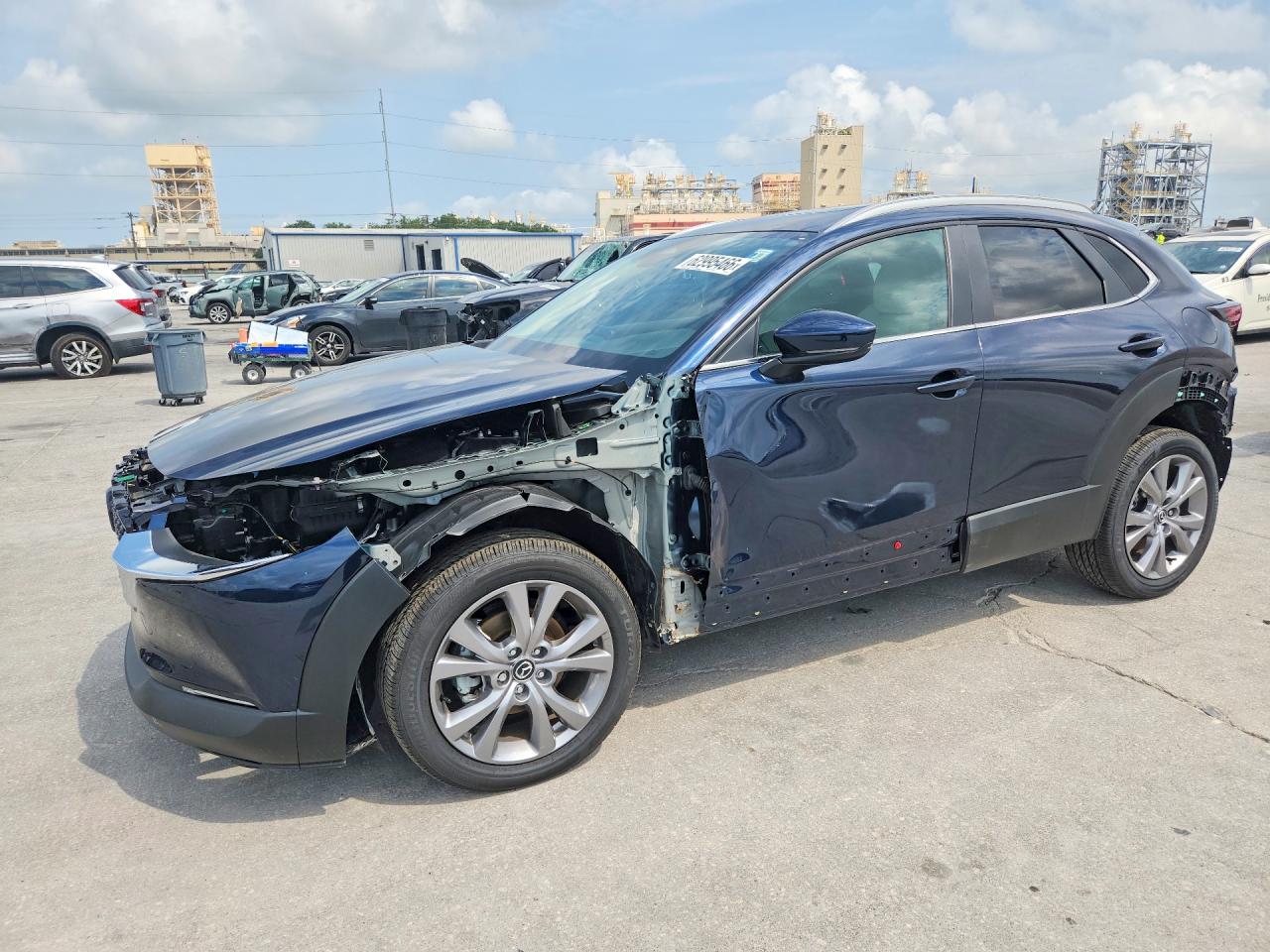 2025 MAZDA CX-30 Preferred Package