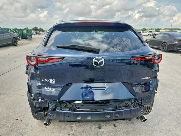 2025 MAZDA CX-30 Preferred Package