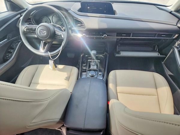 2025 MAZDA CX-30 Preferred Package
