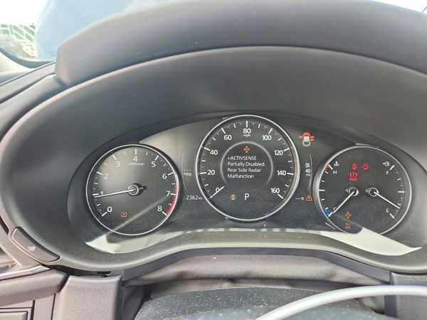 2025 MAZDA CX-30 Preferred Package