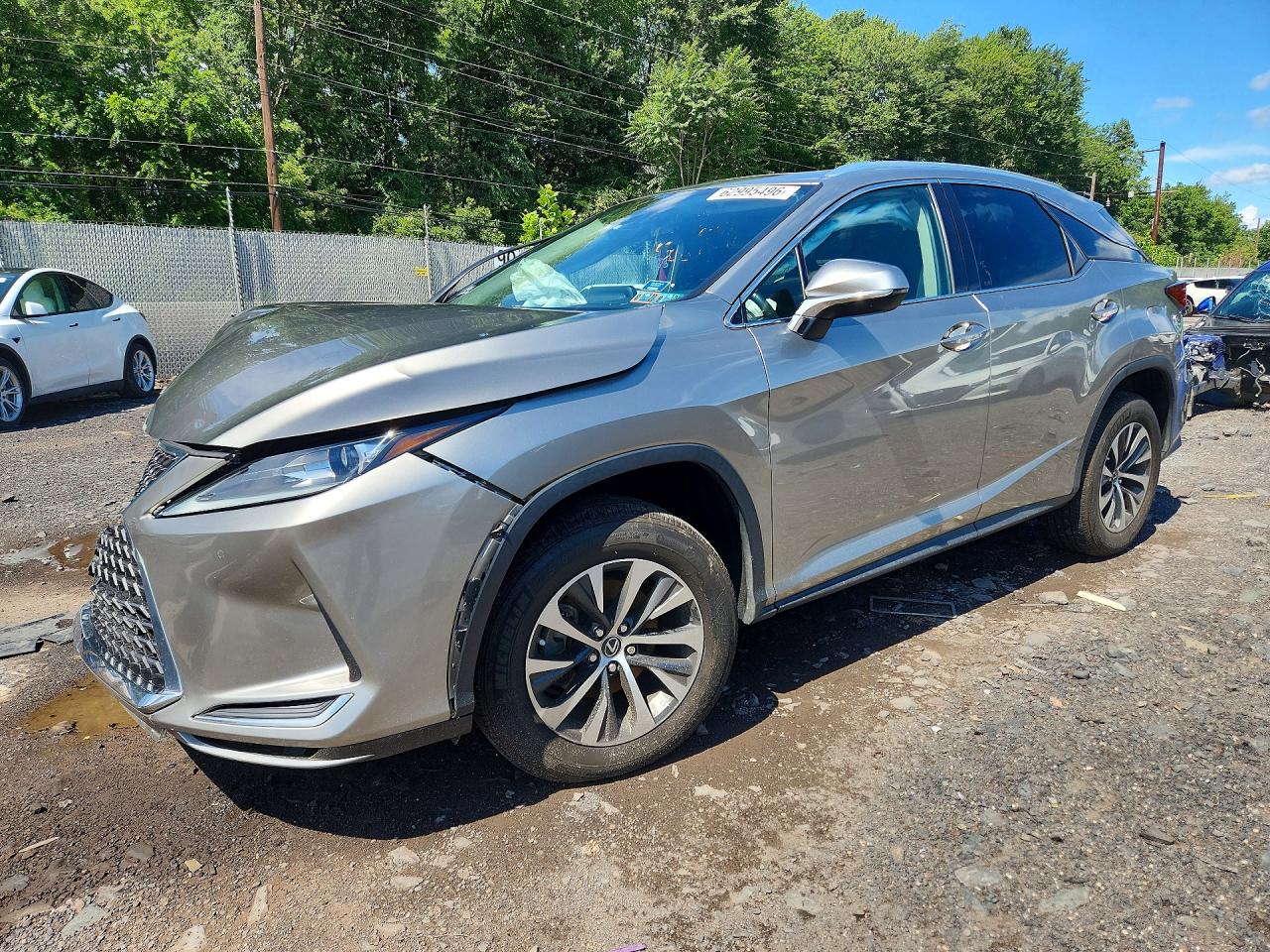 2021 LEXUS RX 350 Premium
