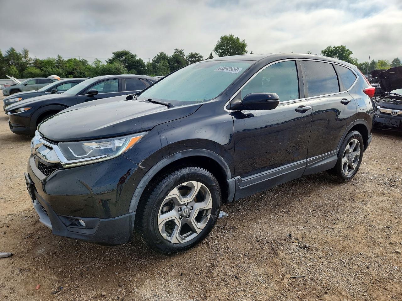 2019 HONDA CRV EX