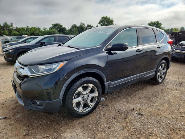 2019 HONDA CRV