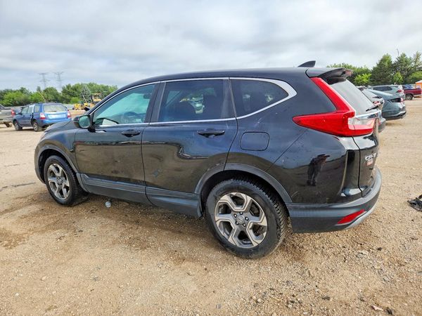 2019 HONDA CRV EX