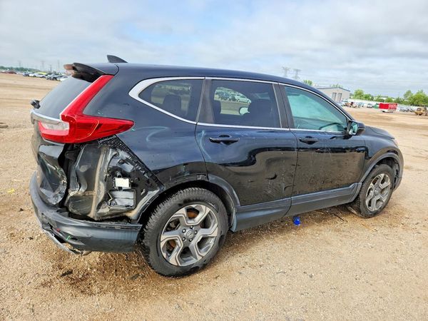 2019 HONDA CRV EX