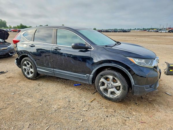 2019 HONDA CRV EX