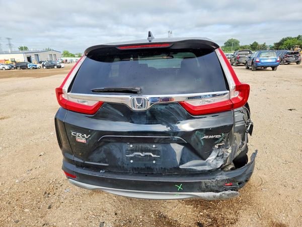 2019 HONDA CRV EX