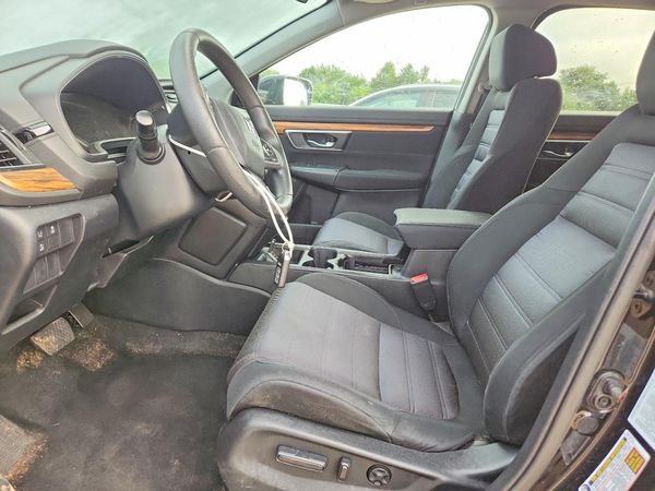 2019 HONDA CRV EX
