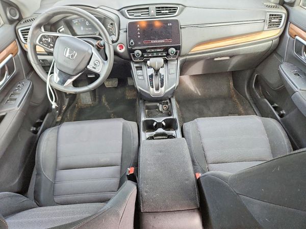 2019 HONDA CRV EX