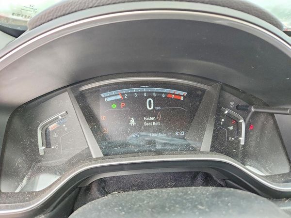 2019 HONDA CRV EX