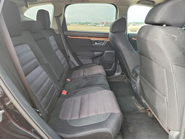 2019 HONDA CRV EX