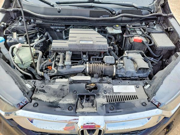 2019 HONDA CRV EX