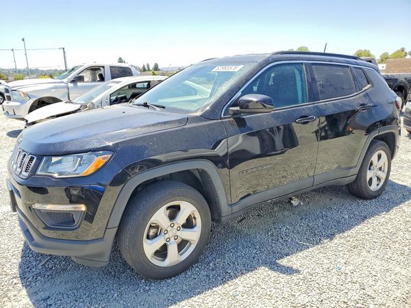 2018 JEEP COMPASS