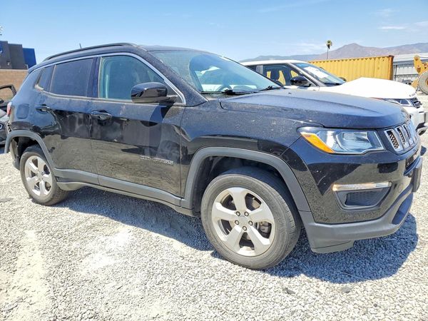 2018 JEEP COMPASS