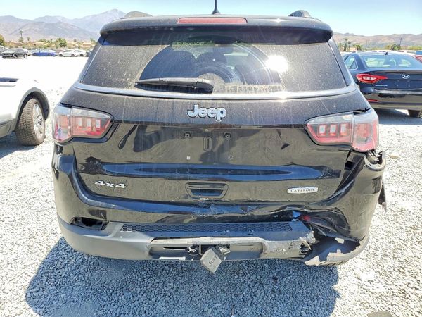 2018 JEEP COMPASS
