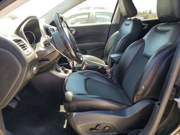 2018 JEEP COMPASS