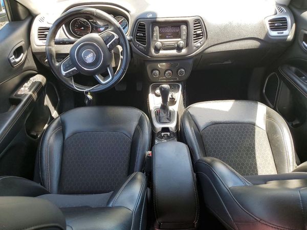 2018 JEEP COMPASS