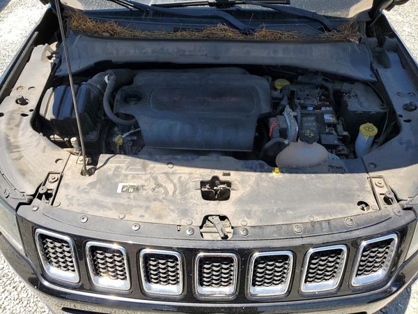 2018 JEEP COMPASS