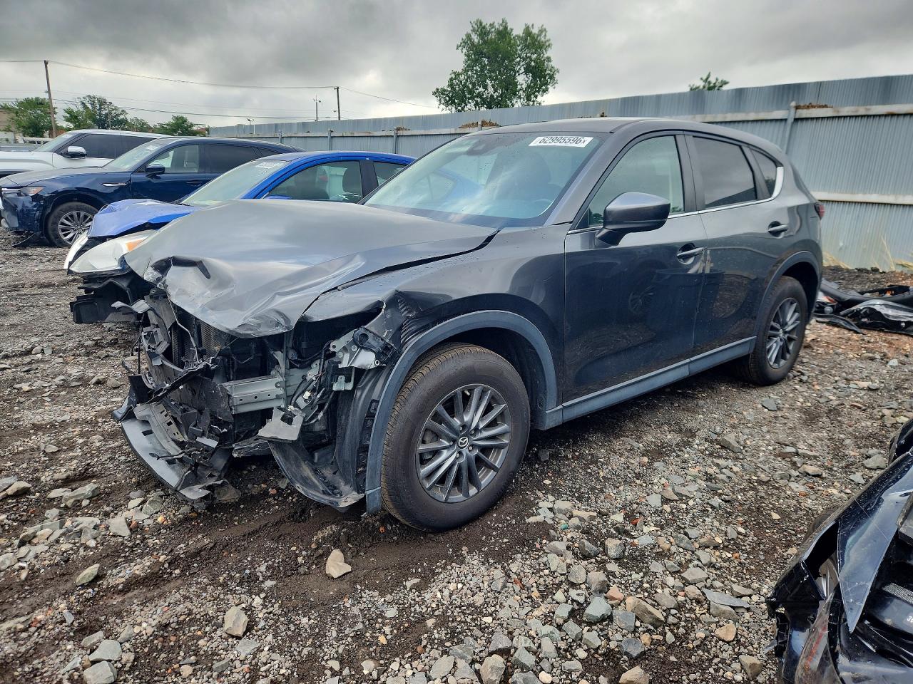 2020 MAZDA CX-5 Touring