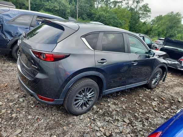2020 MAZDA CX-5 Touring