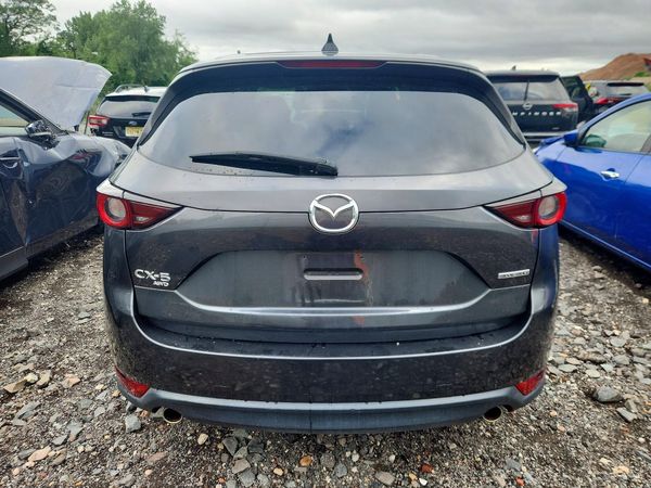 2020 MAZDA CX-5 Touring
